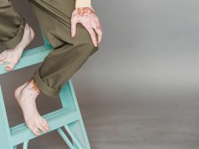 Calça para homens moderno