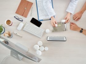 Gestão de estoque hospitalar
