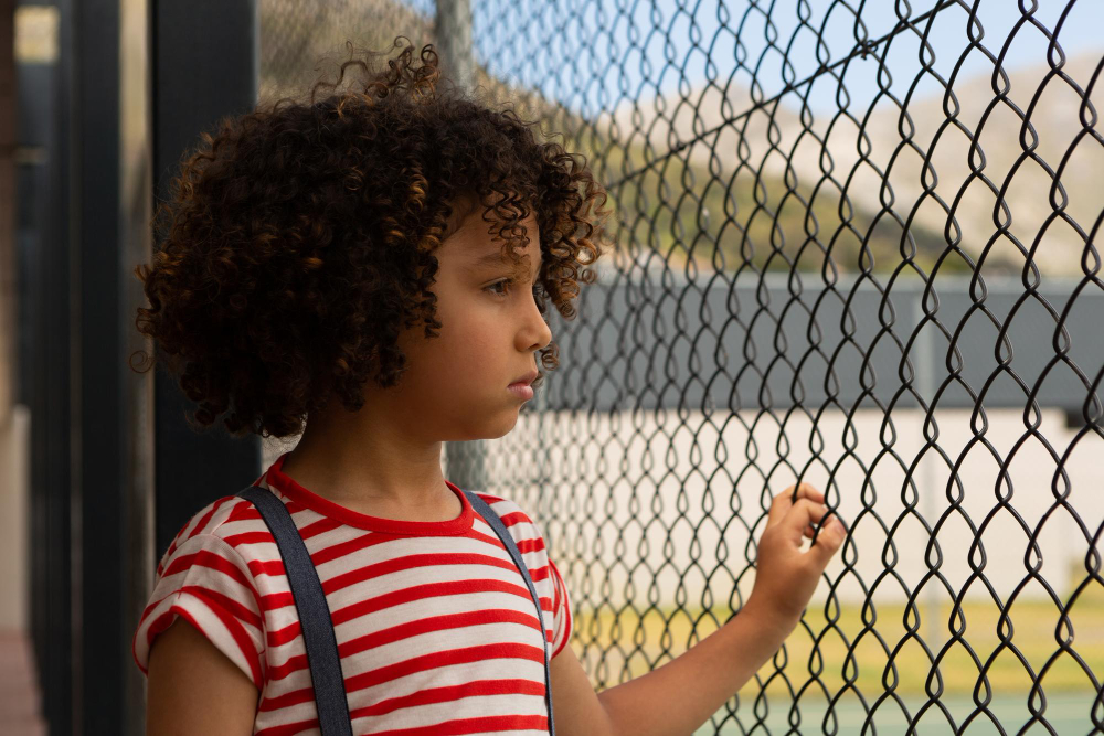 Redes de proteção e segurança infantil