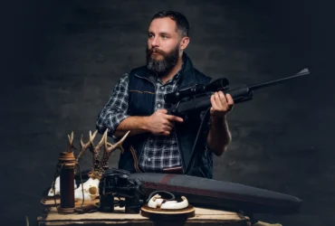 Rifle 22