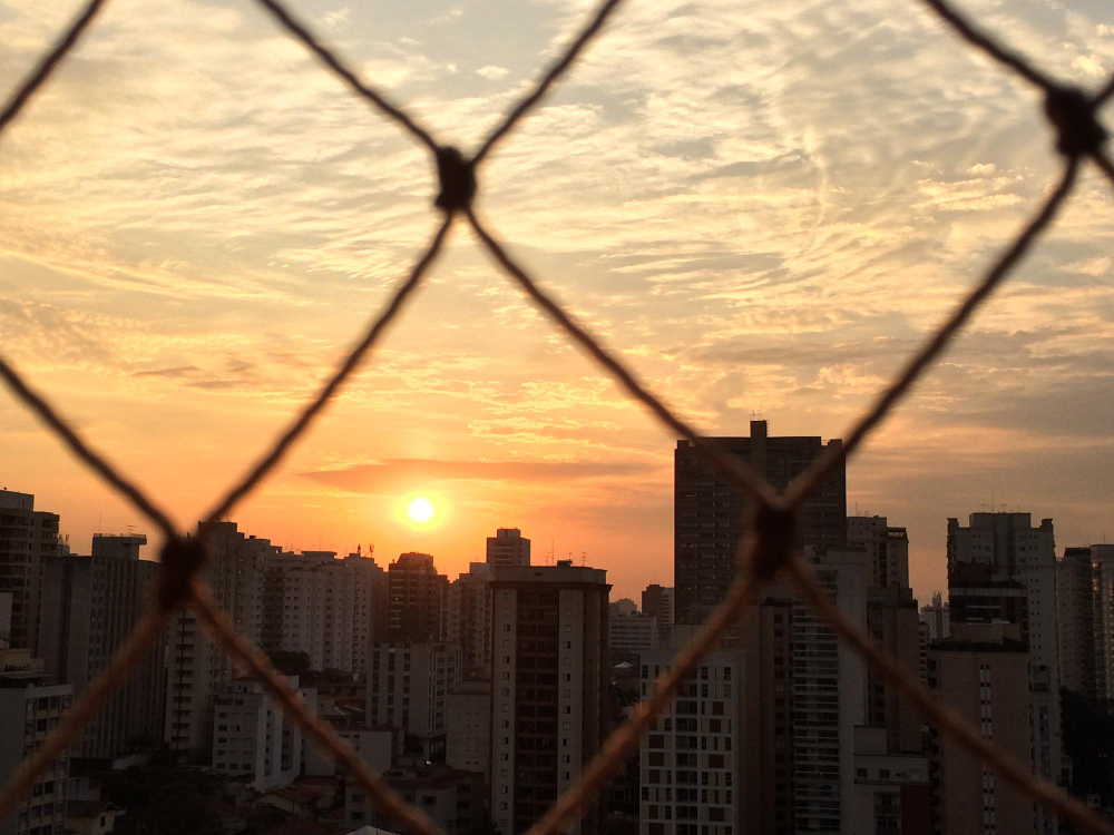 redes de proteção para prédios